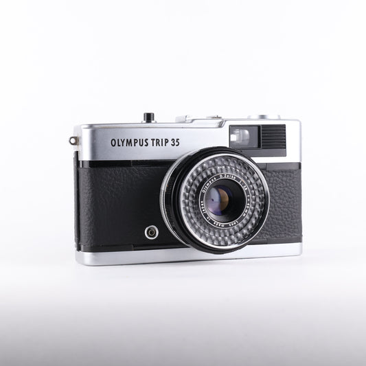 Olympus Trip 35 - Black