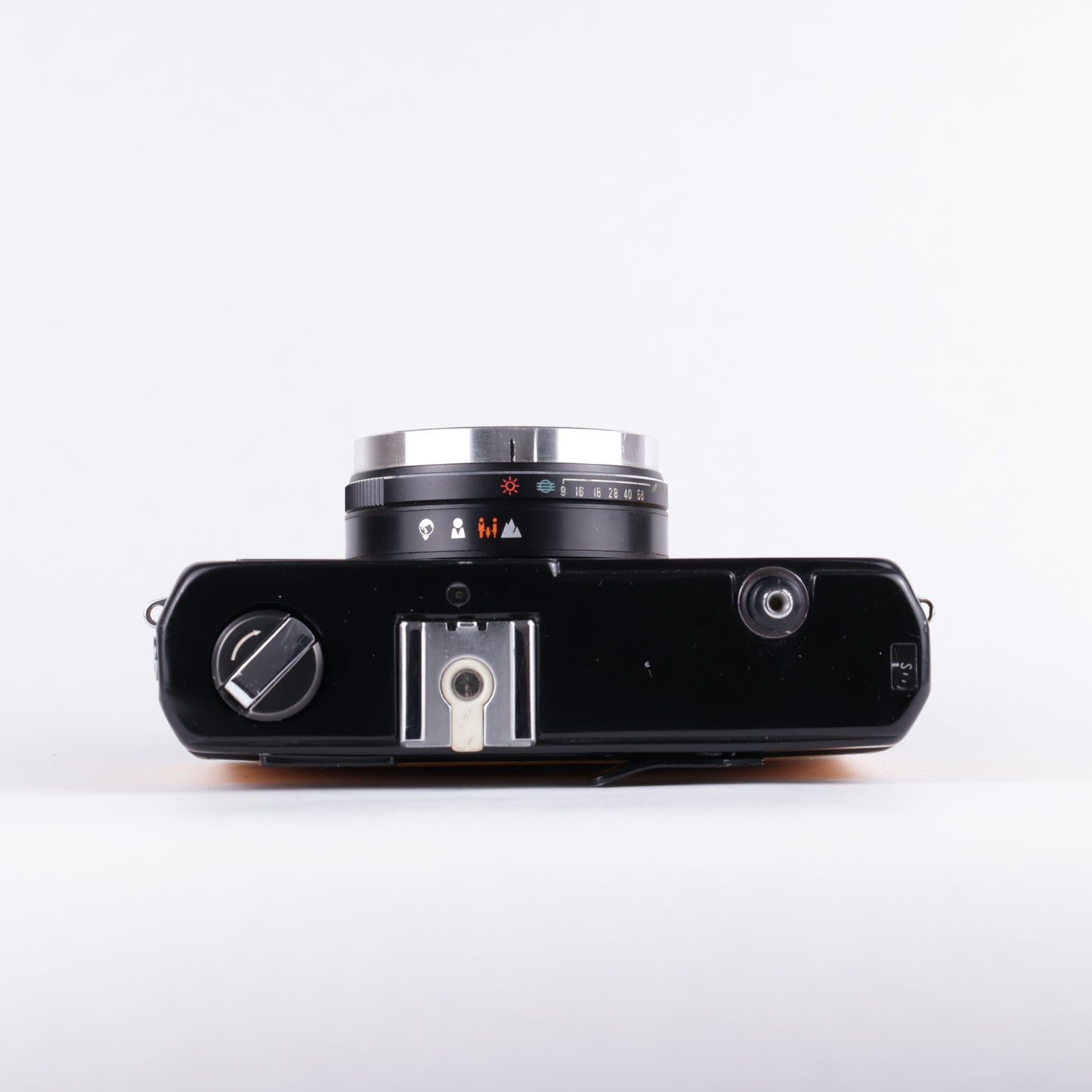 Fujica 35 FS - Sunset Yellow