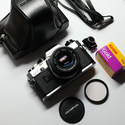 Olympus OM10 - Starter Kit