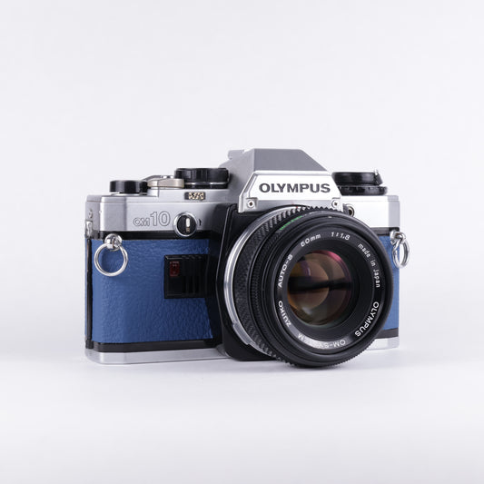 Olympus OM10 - Dark Blue