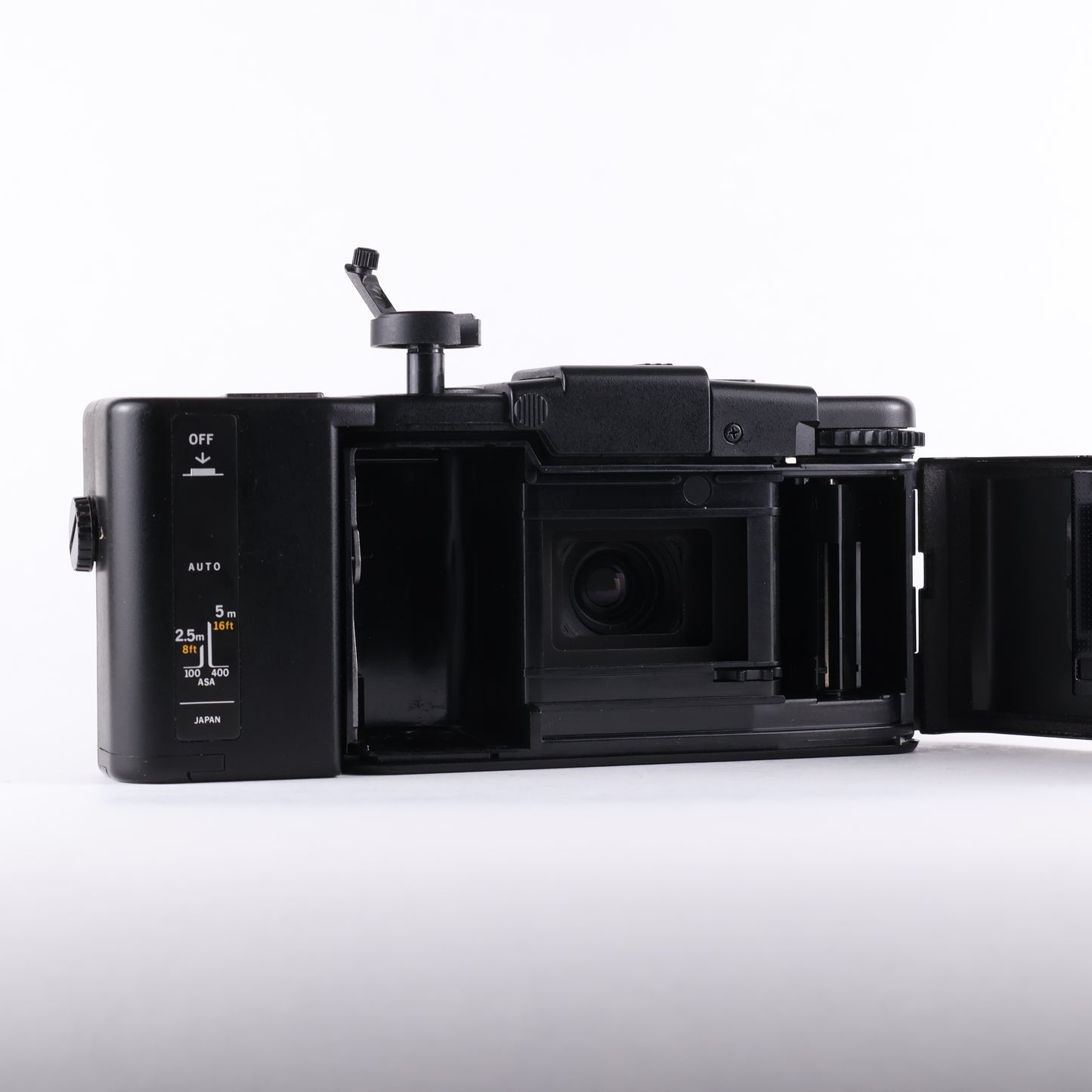 Olympus XA2 & A11 Flash