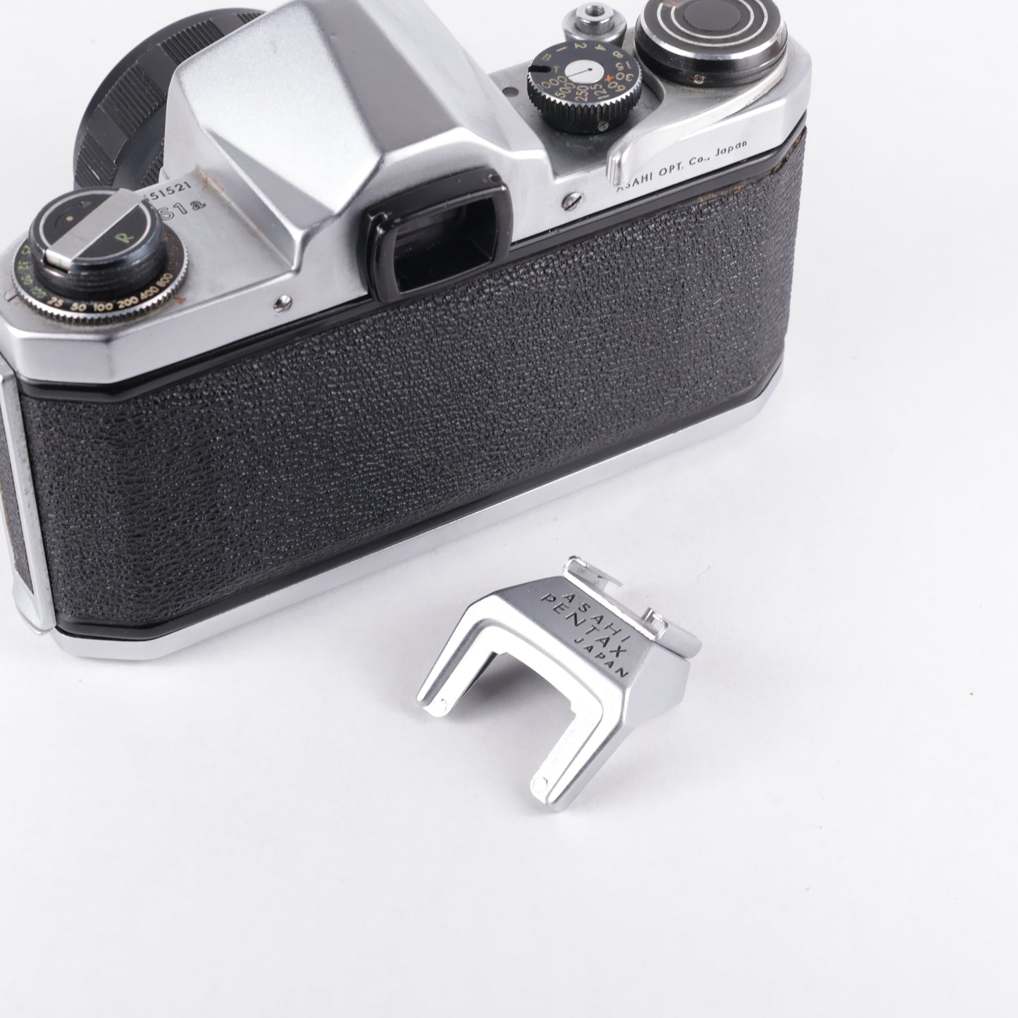 Pentax Spotmatic Cold Shoe Flash Adapter