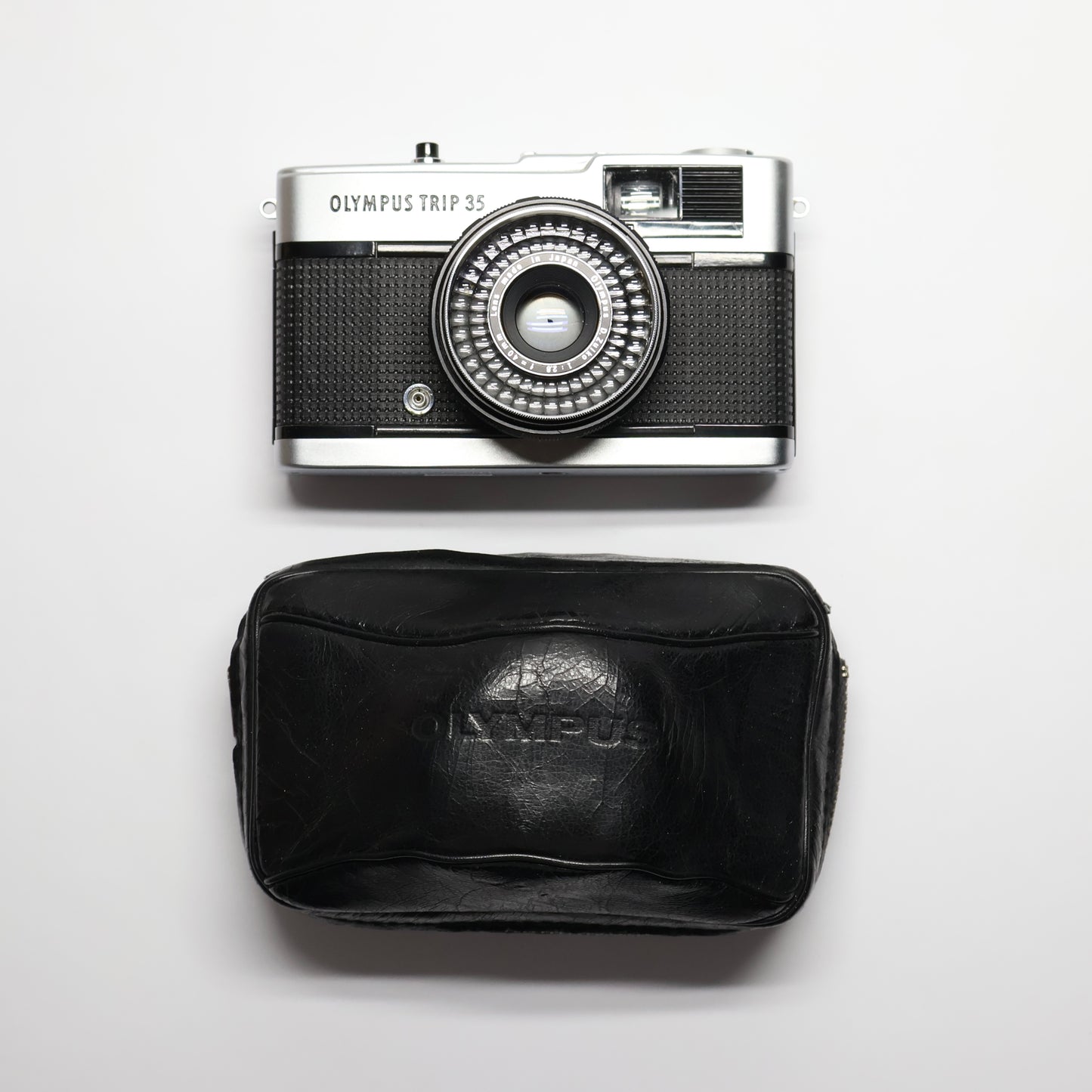 Original Olympus Trip 35 Case