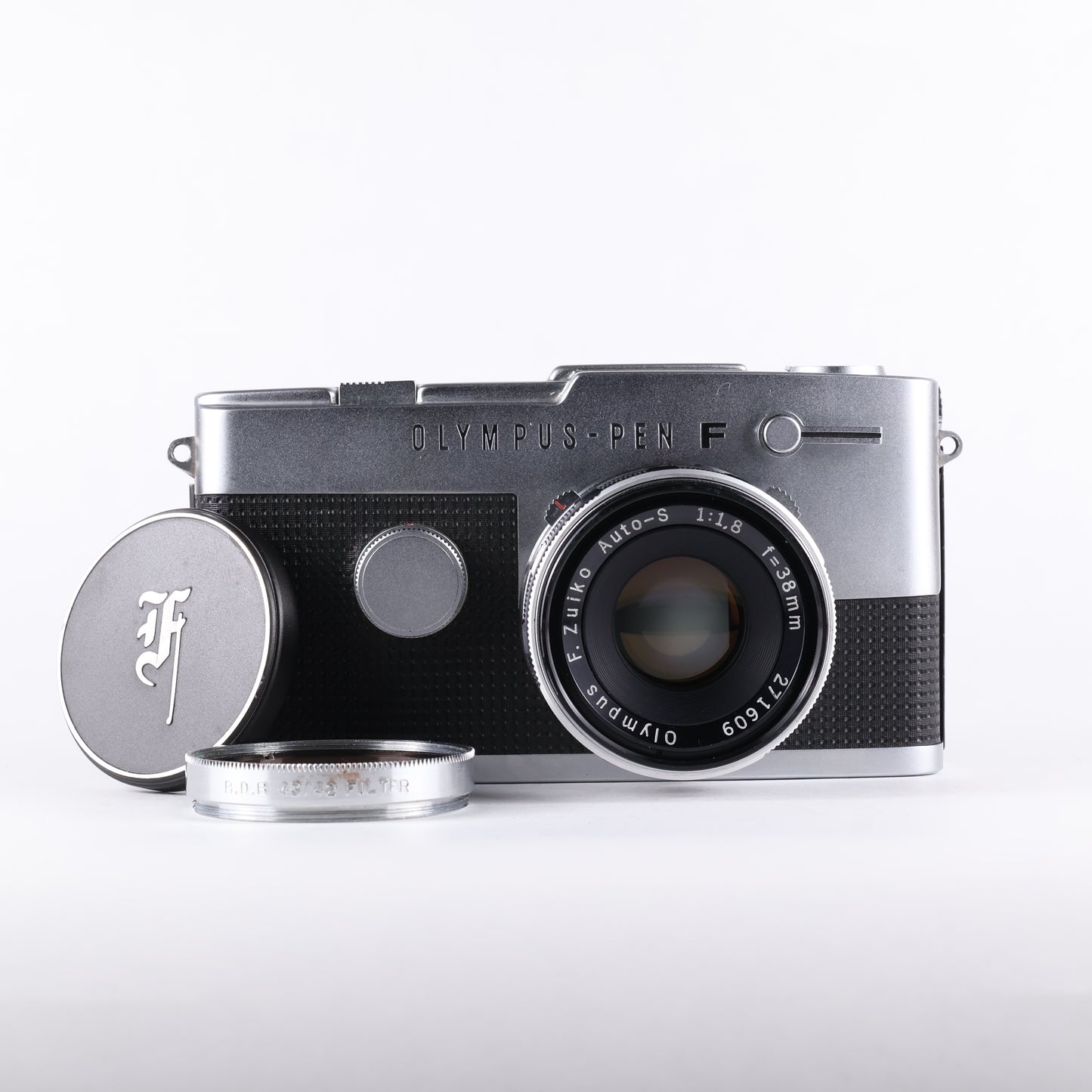 Olympus Pen FT