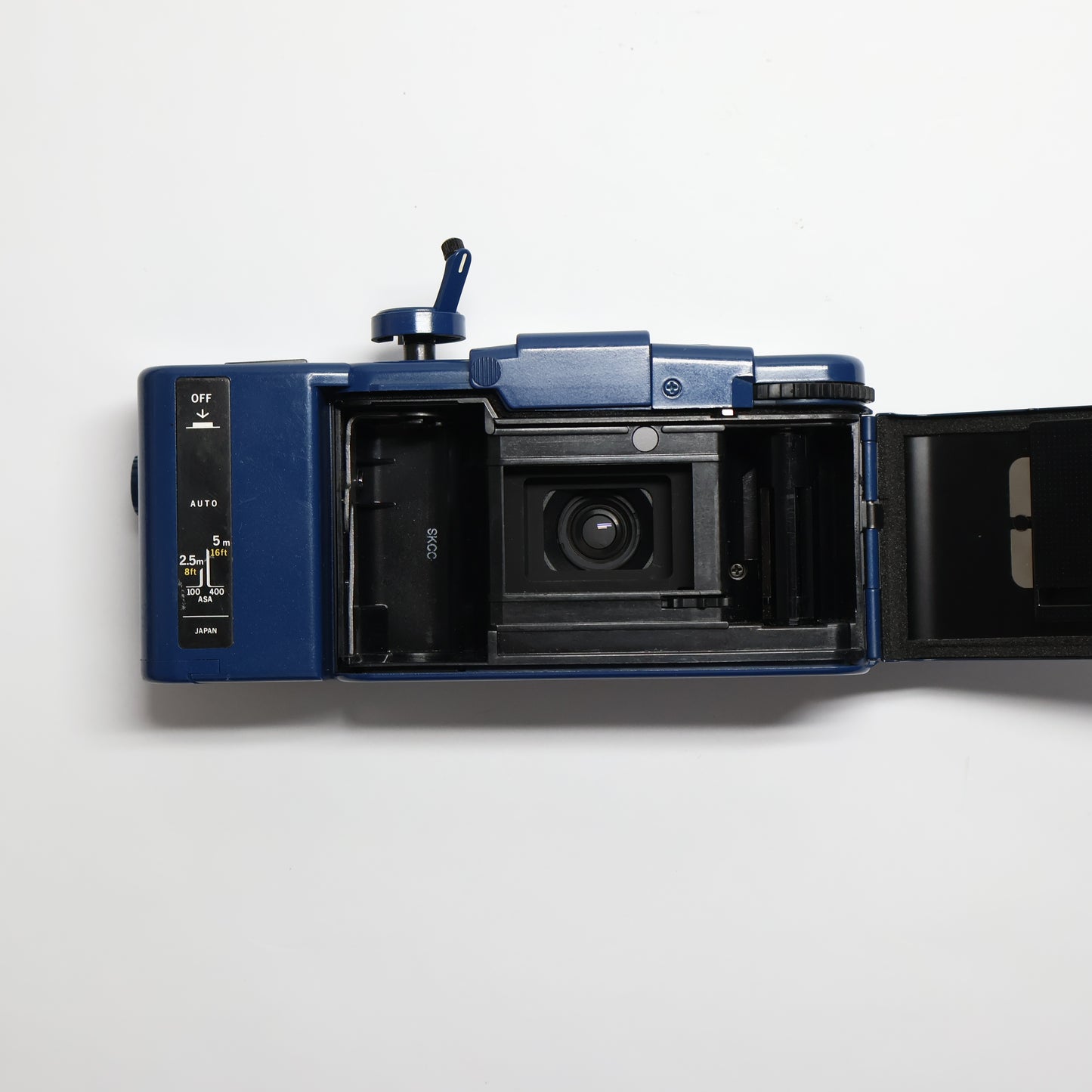 Limited Edition Olympus XA2 - City Blue