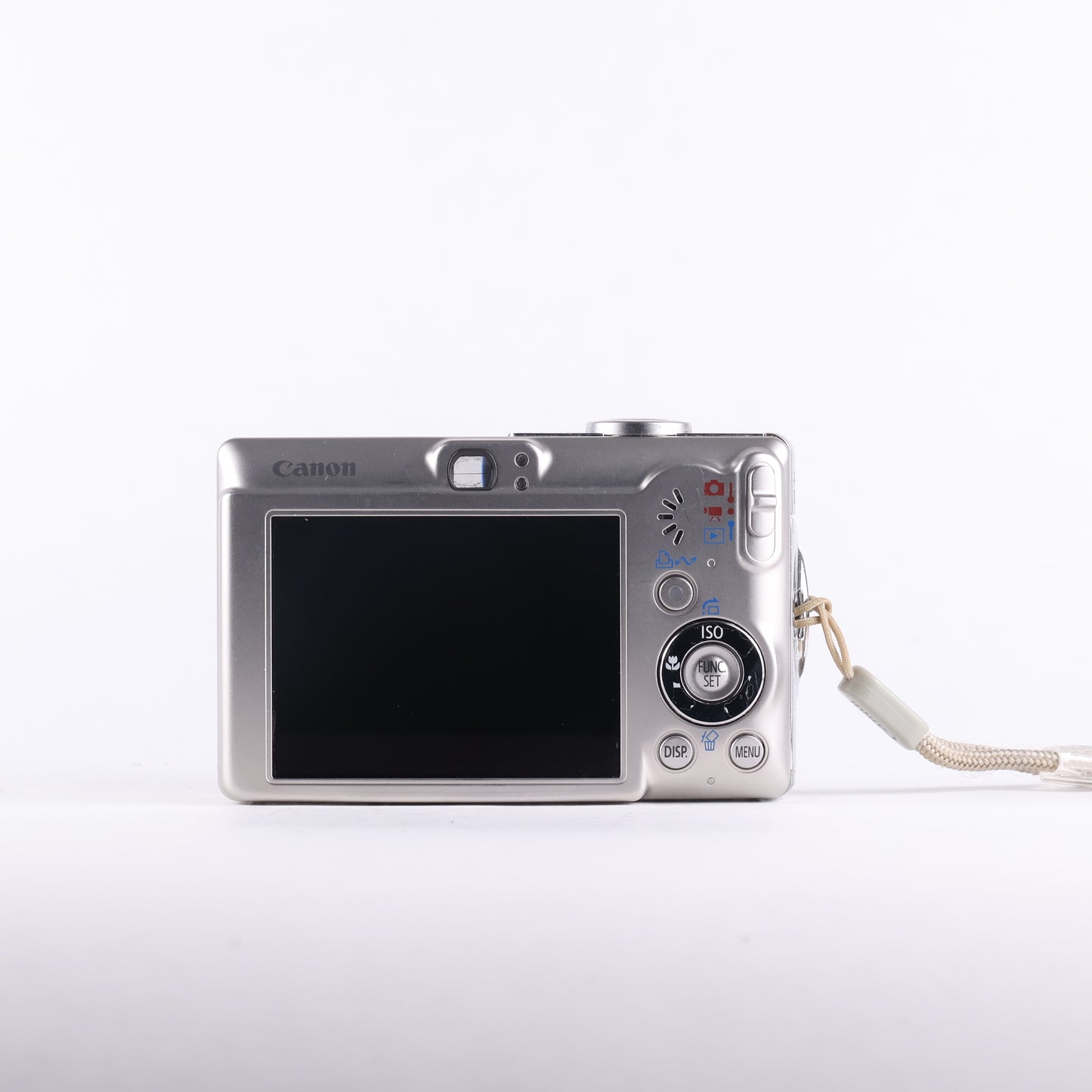 Canon Digital IXUS 60