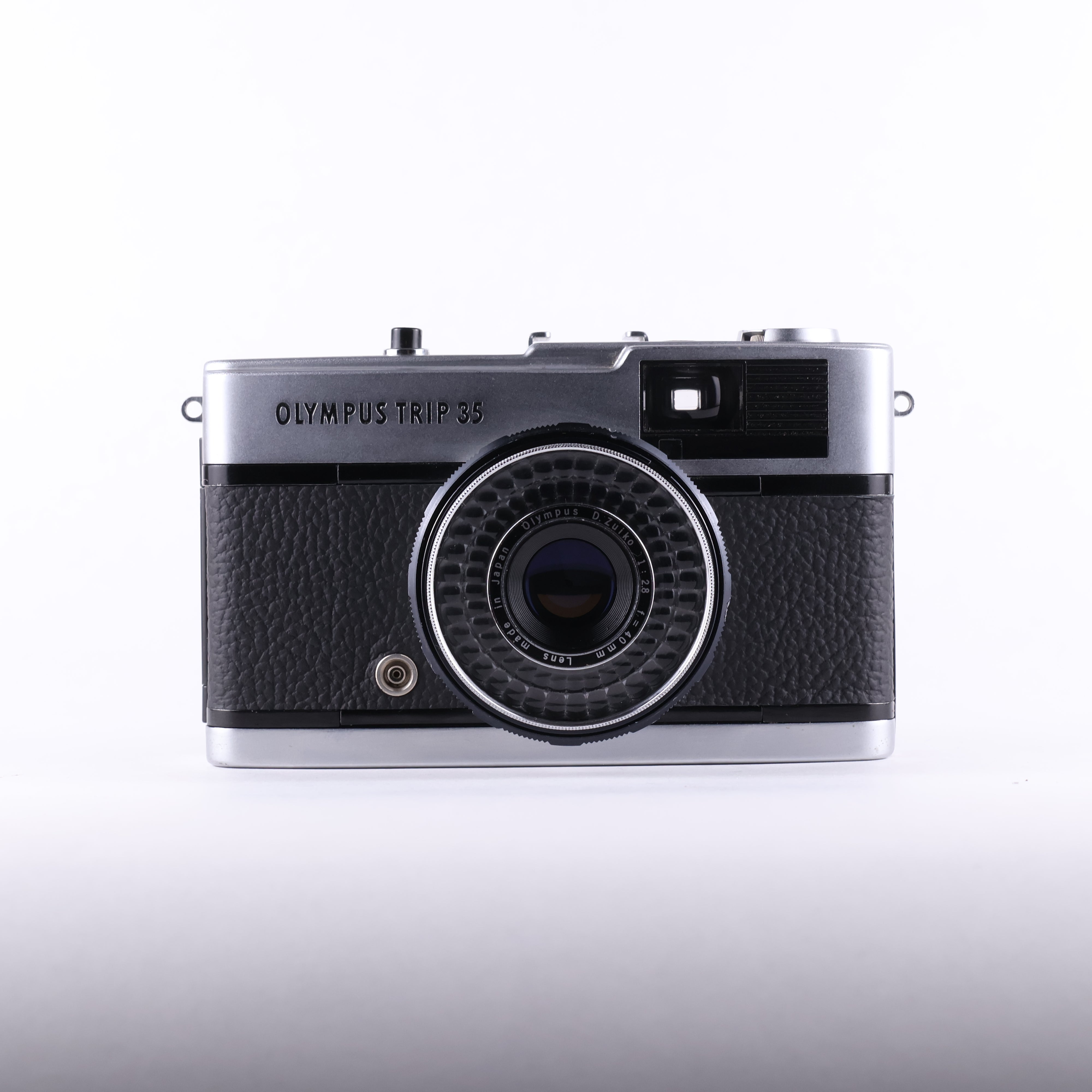 Olympus Trip 35 - Black – JFR Film