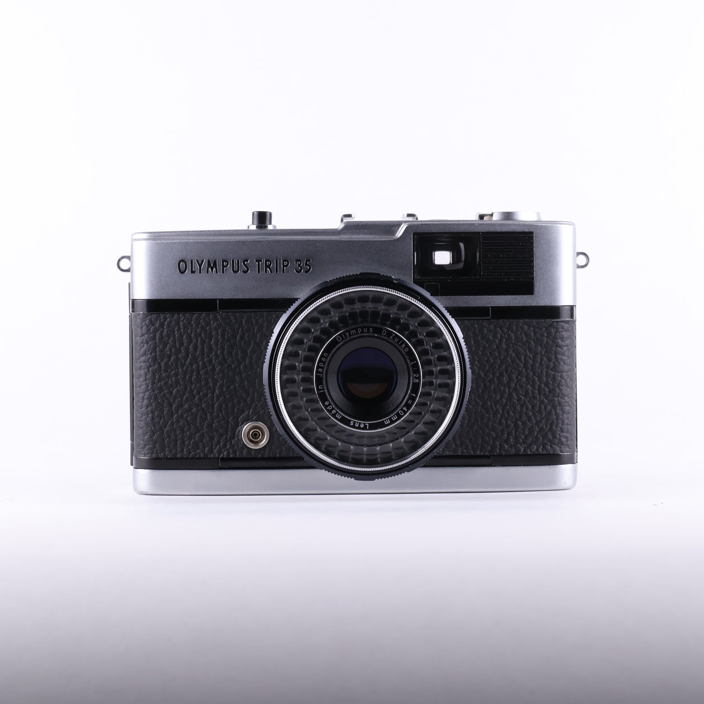 Olympus Trip 35 - Black