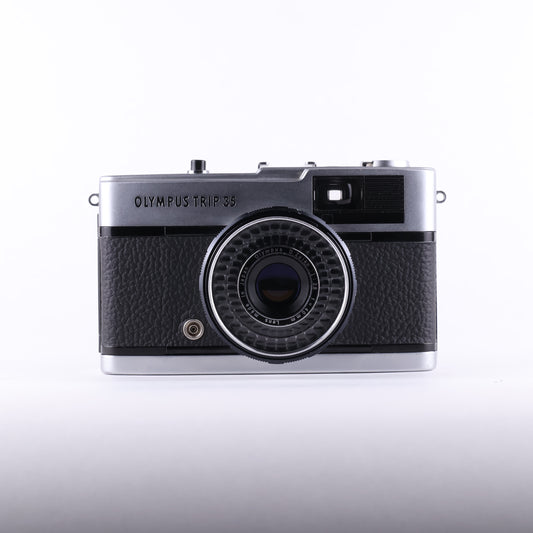 Olympus Trip 35 - Black