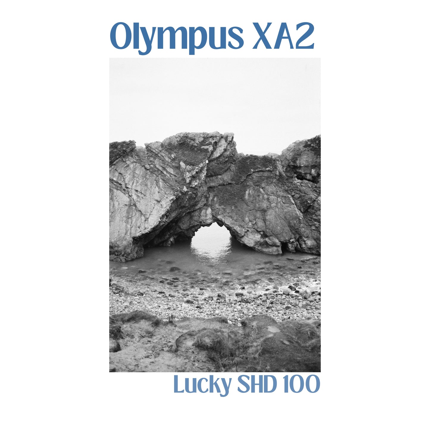 Olympus XA2 & A11 Flash