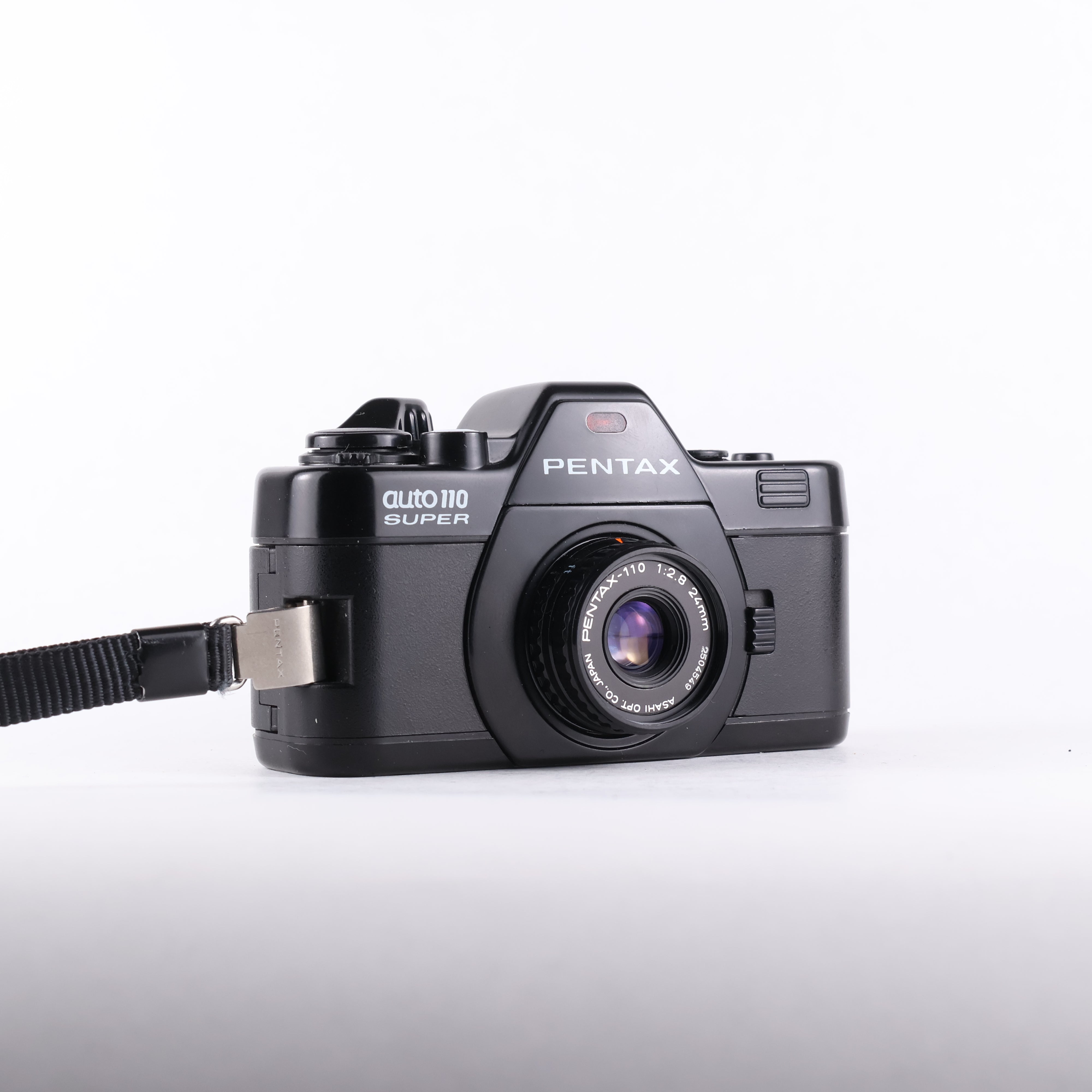 Pentax Auto 110 - The World's Smallest SLR – JFR Film