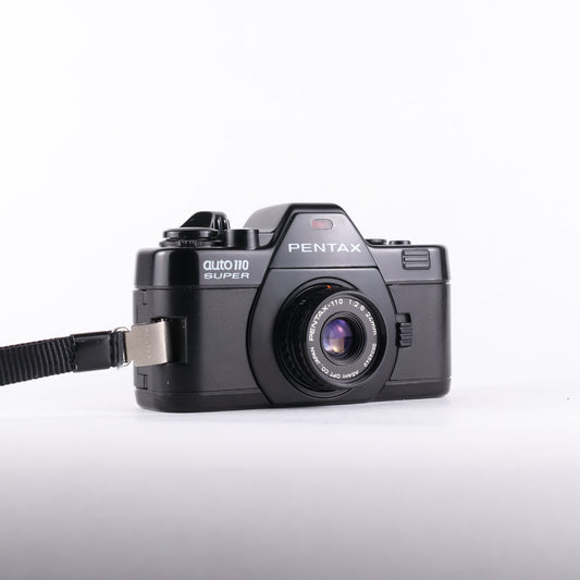 Pentax Auto 110 Super