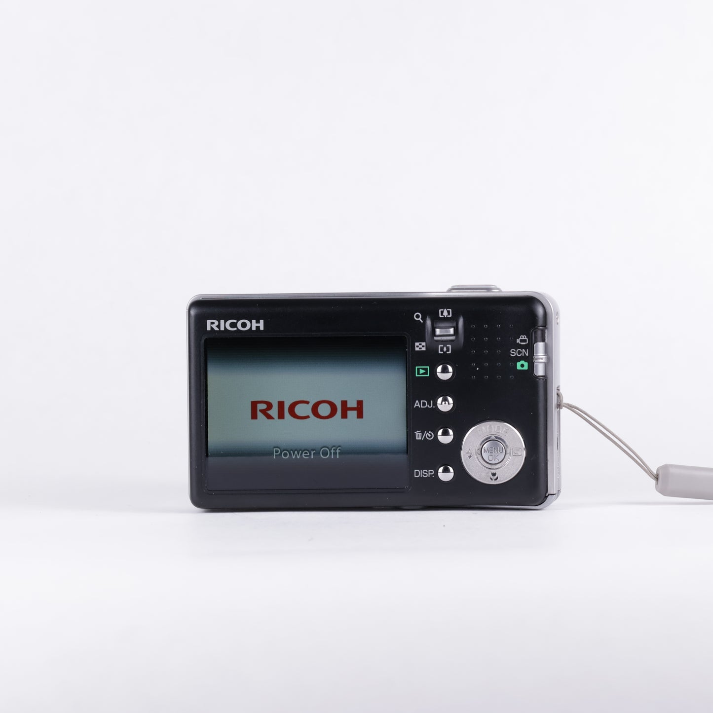 Ricoh Caplio R5 - Silver