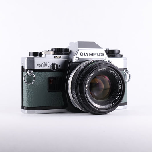 Olympus OM10 - Sage Green
