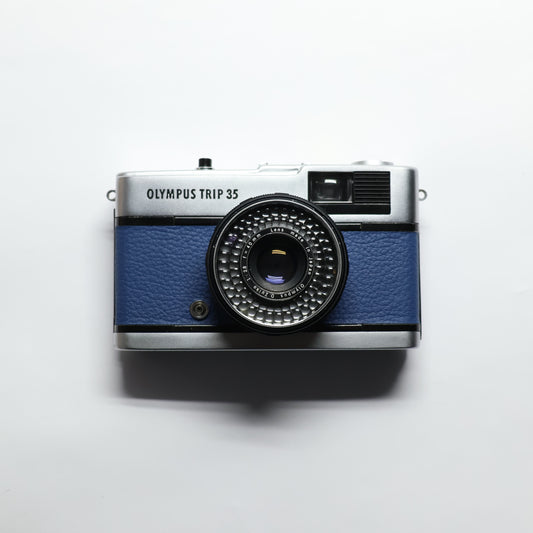 Olympus Trip 35 - Dark Blue