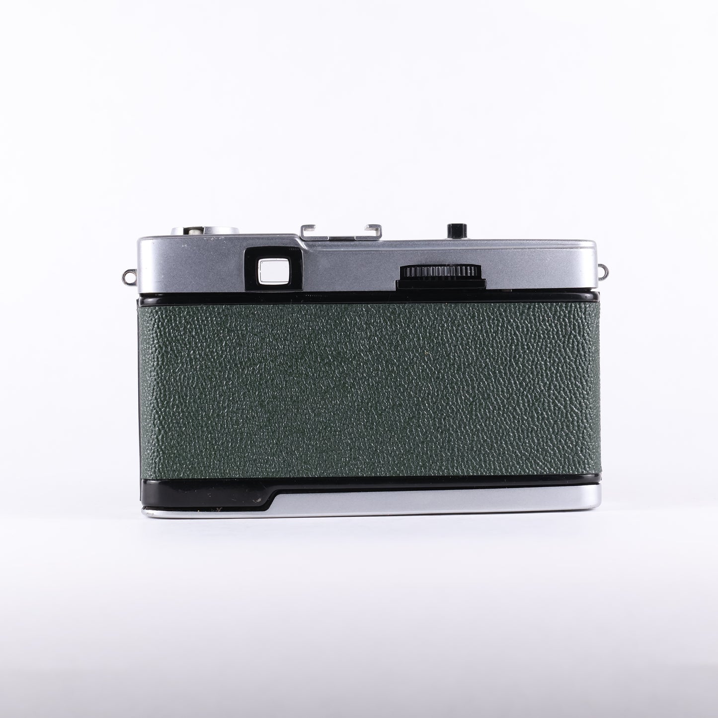 Olympus Trip 35 - British Racing Green