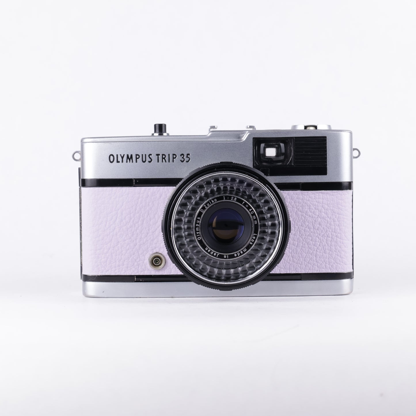 Olympus Trip 35 - Pastel Purple