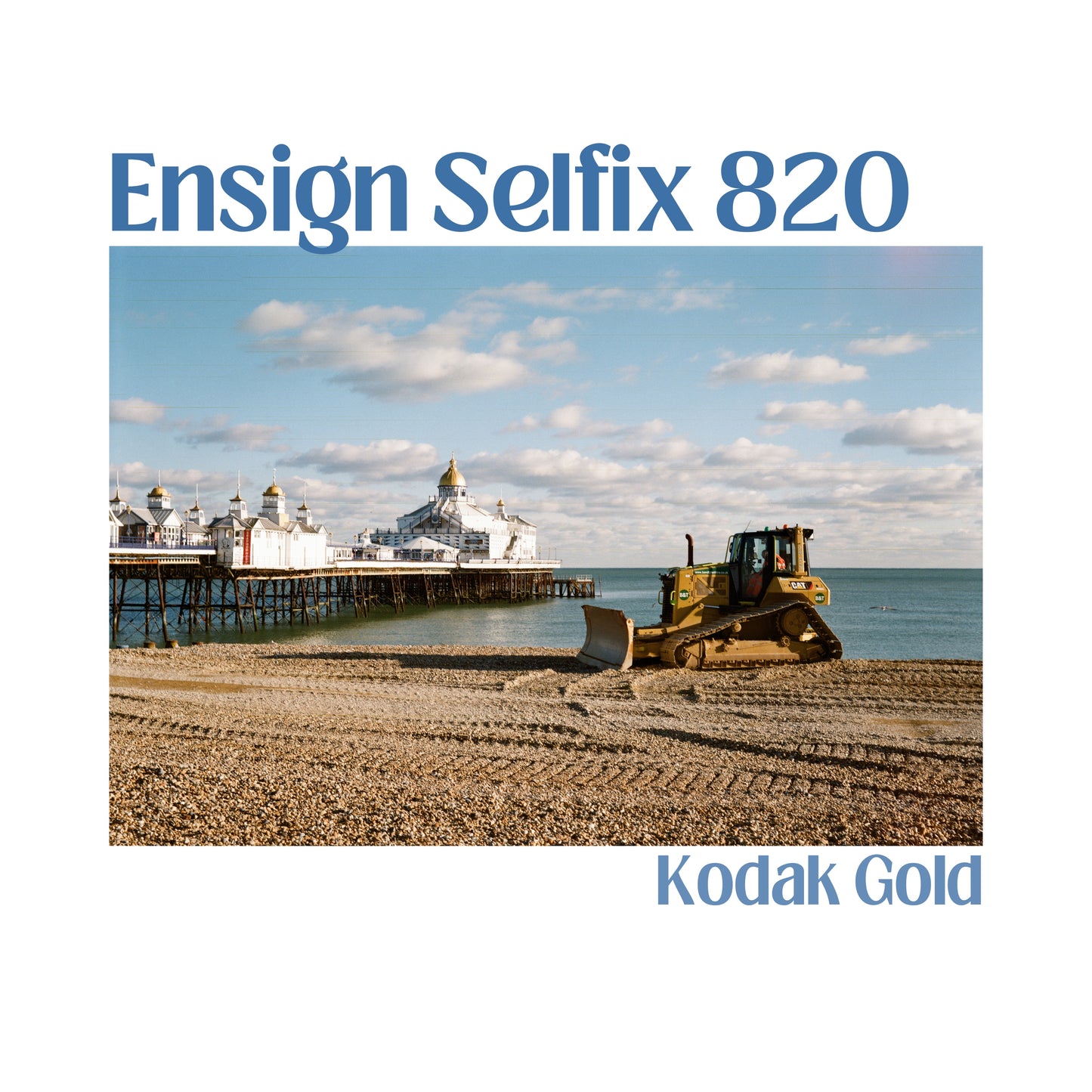Ensign Selfix 820