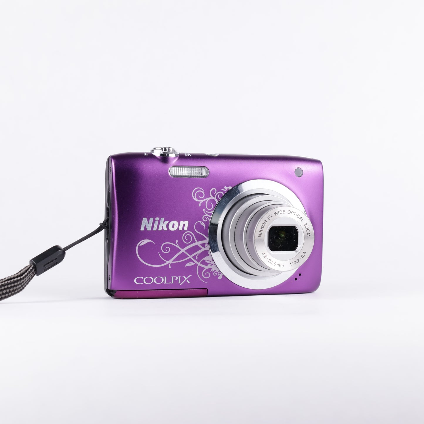Nikon Coolpix A100 - Purple