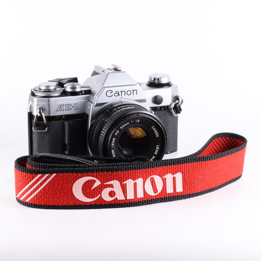 Canon Neck Strap