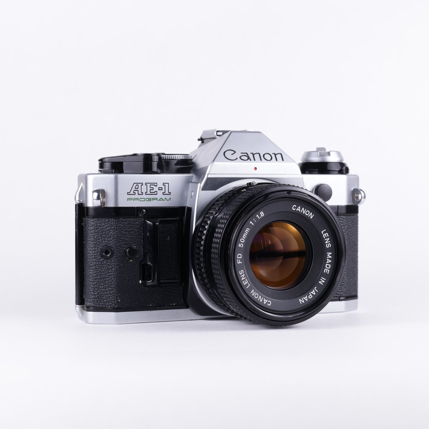 Canon AE-1 Program – JFR Film