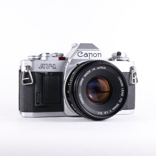 Canon AV-1