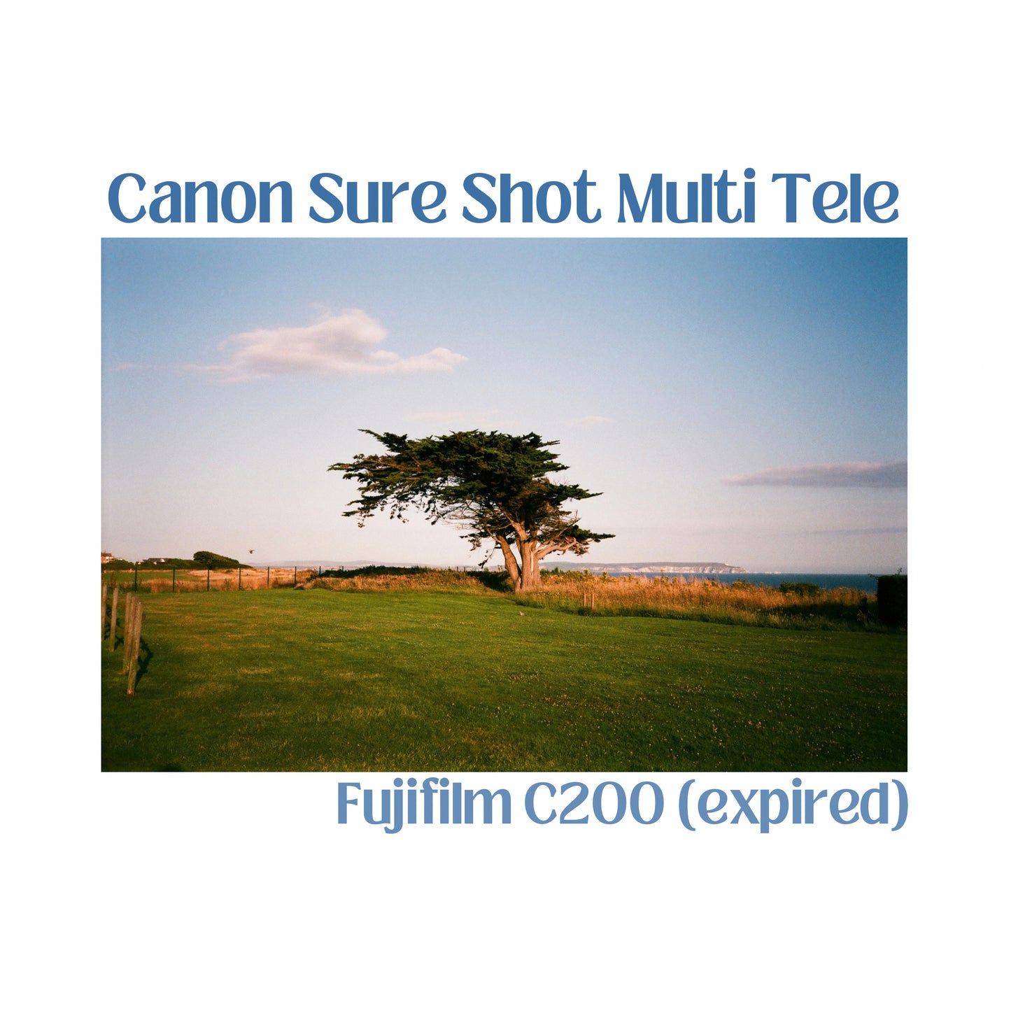 Canon Sure Shot Multi Tele