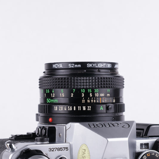 Hoya UV Filter - 52mm