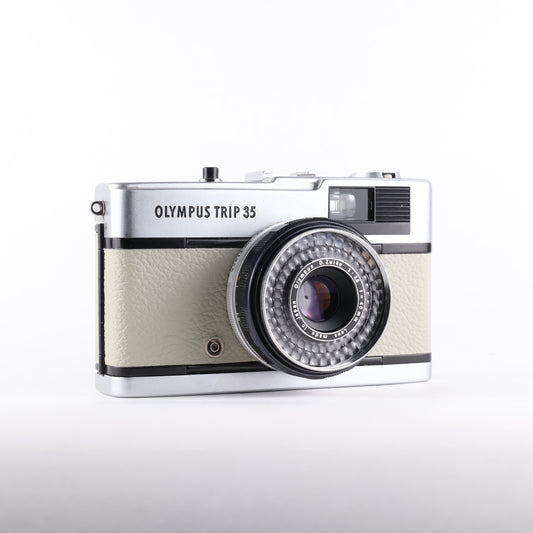Olympus Trip 35 - Light Sage