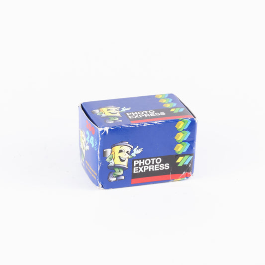 Photo Express Colour Film (Expired)