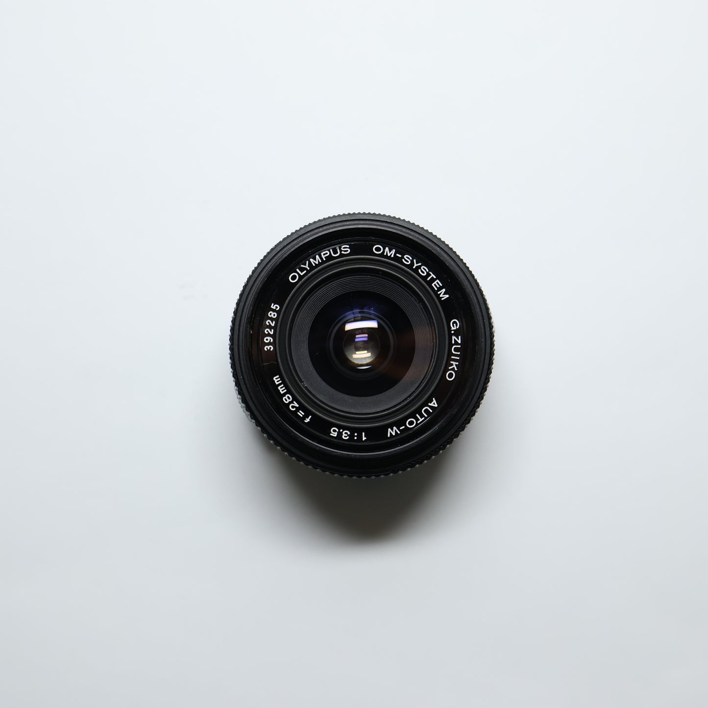 Olympus OM 28mm Lens
