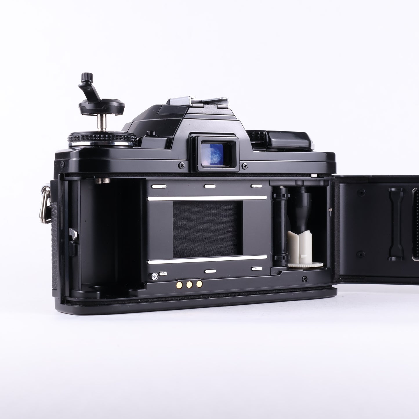 Minolta X-700 with 50mm f/1.4