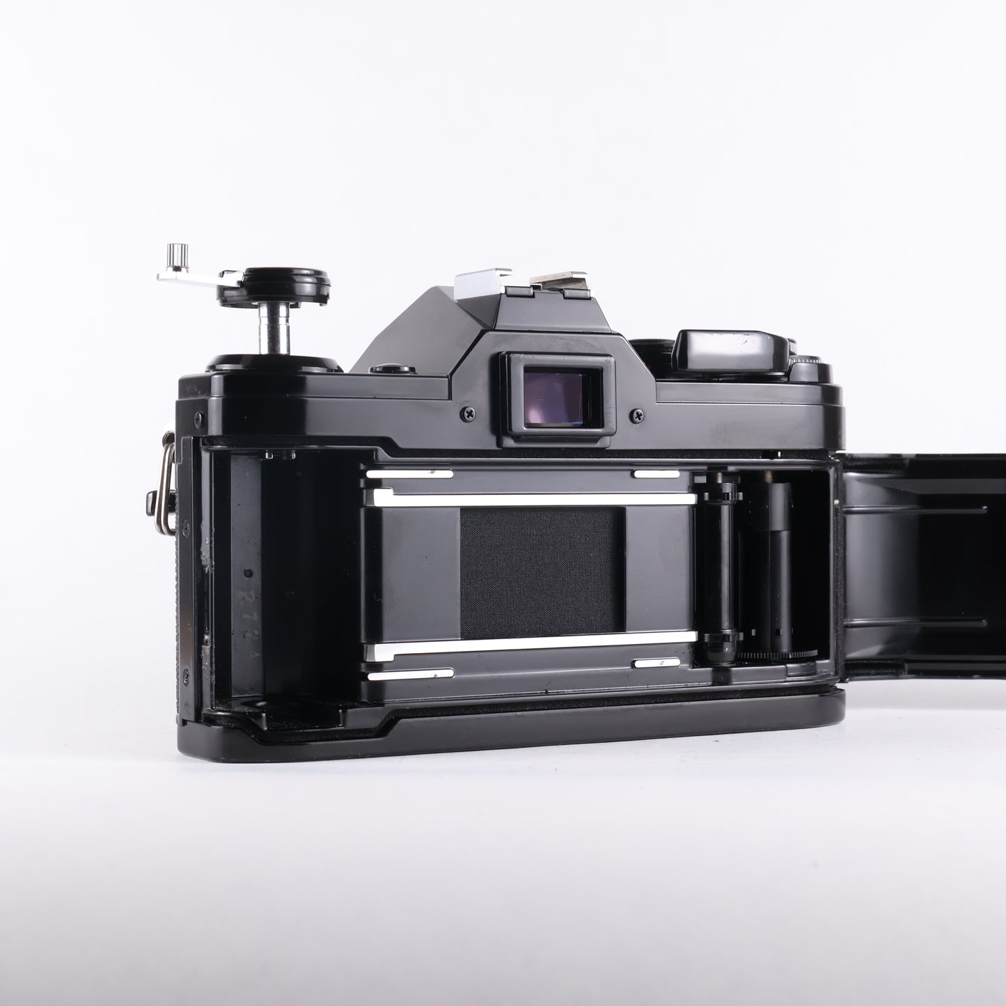 Canon AE-1 - Black