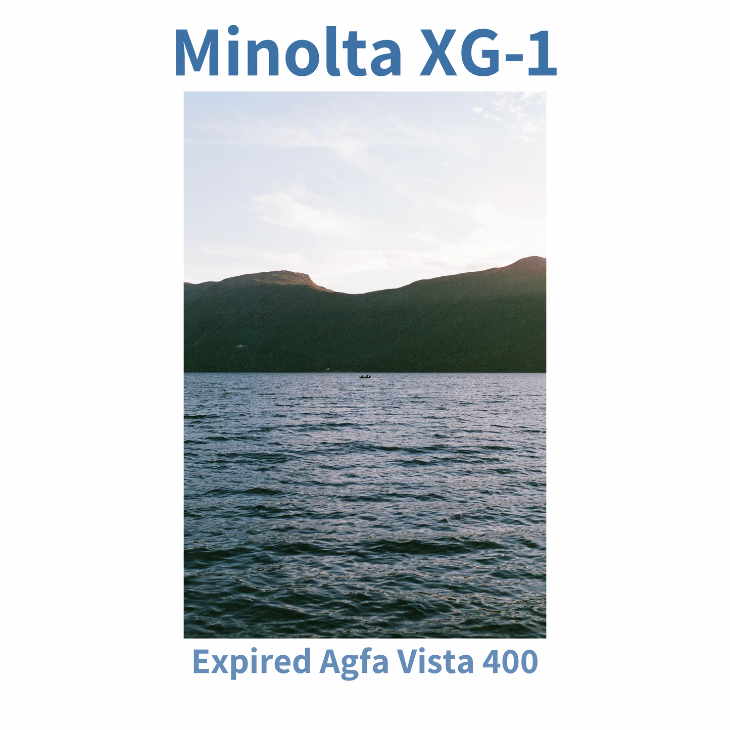 Minolta XG-1