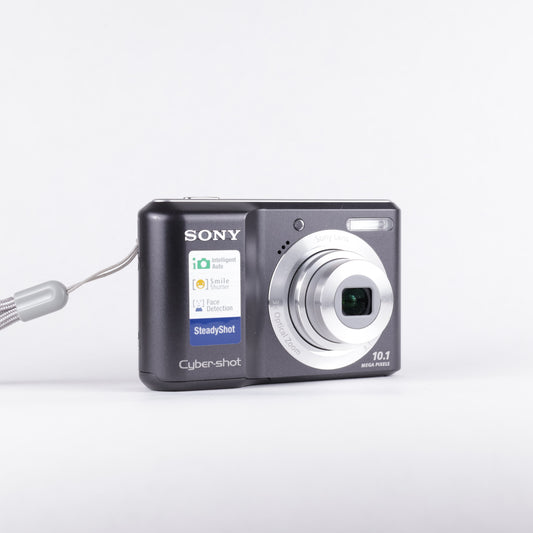 Sony Cybershot DSC-S2000