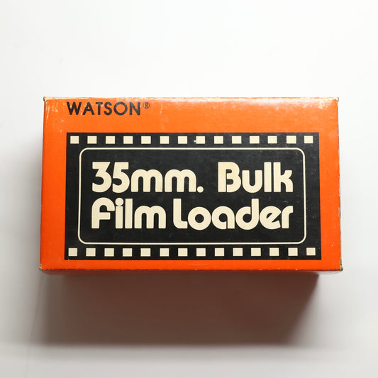 Watson 35mm Bulk Film Loader