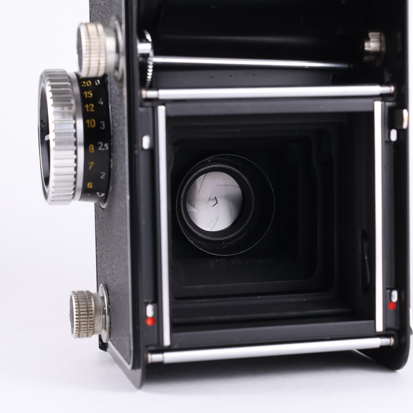 Rolleiflex T - Model 3 (White Face)