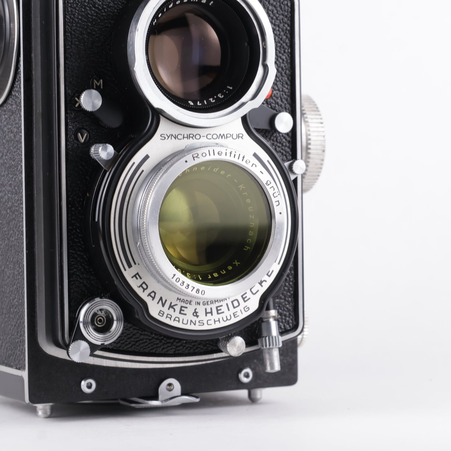 Rollei Green Filter - Bayonet 1