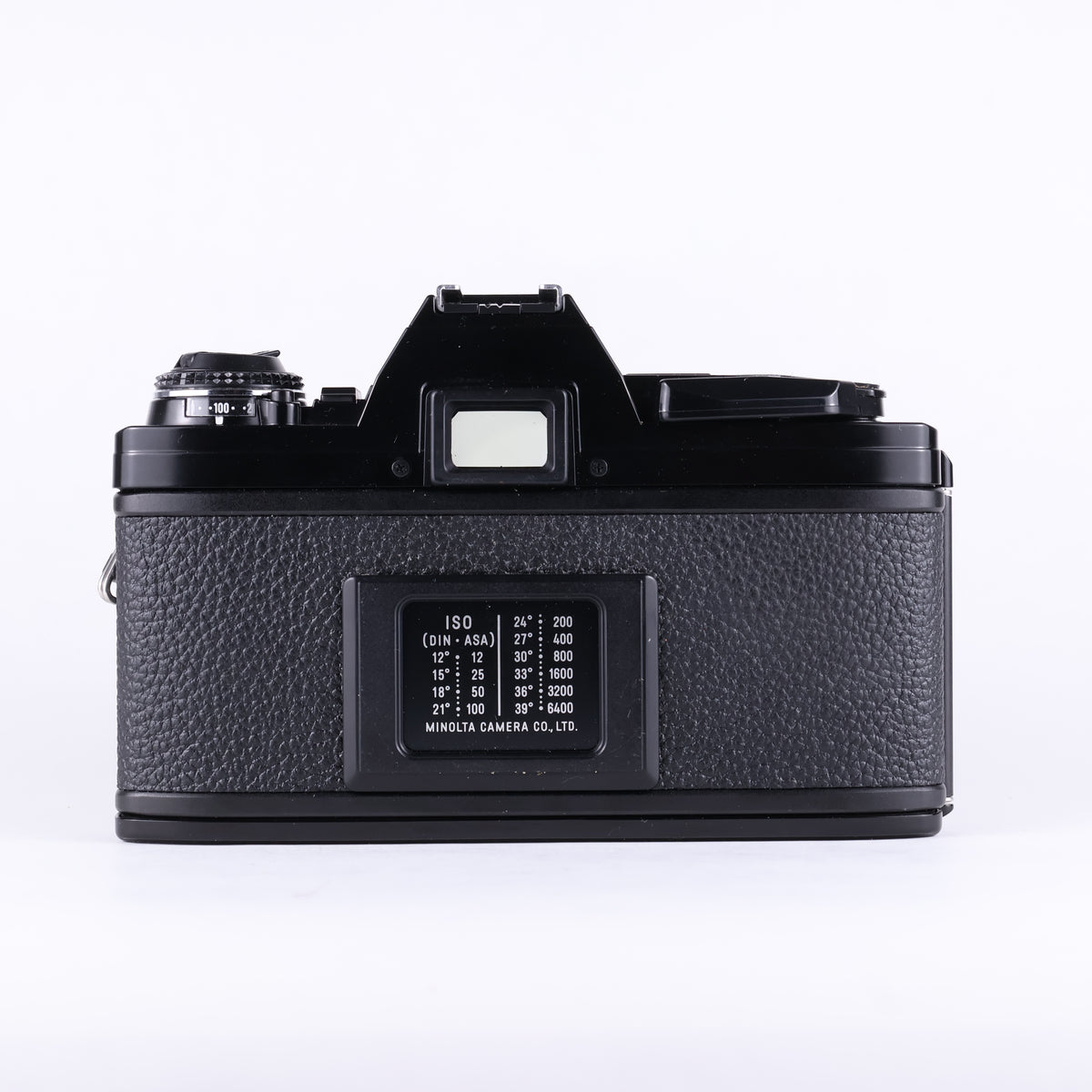 Minolta X-300 - Black