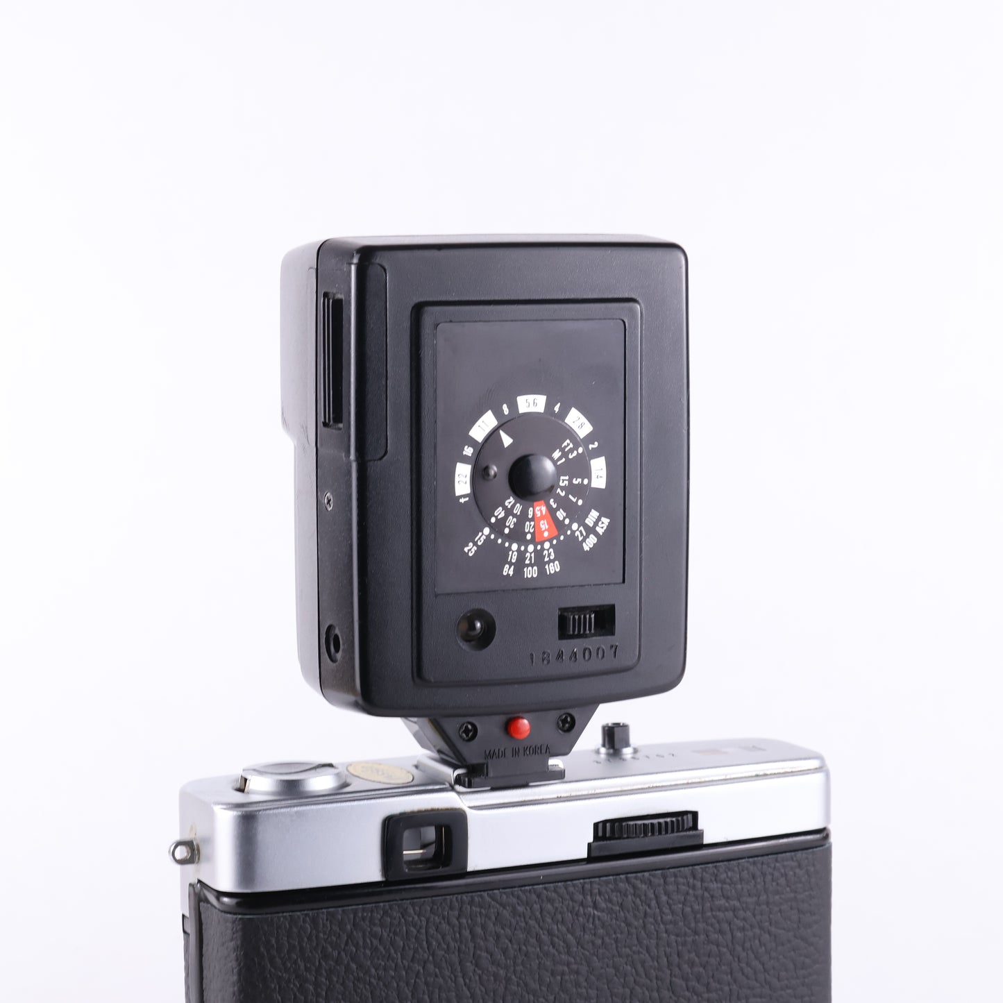 Vivitar Auto 215 Flash