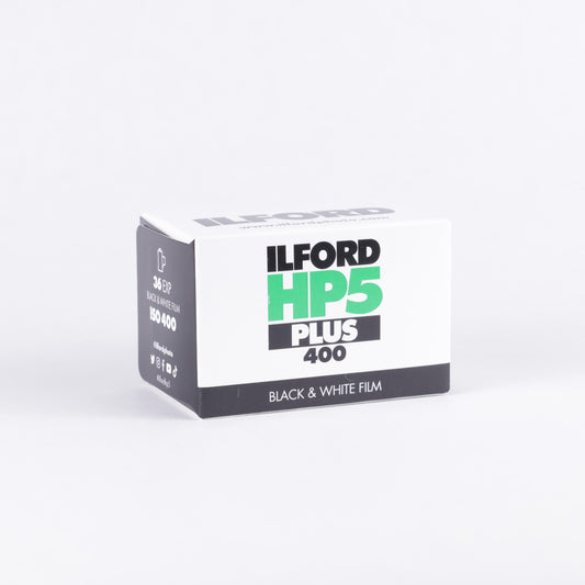 Ilford HP5 - 35mm Film