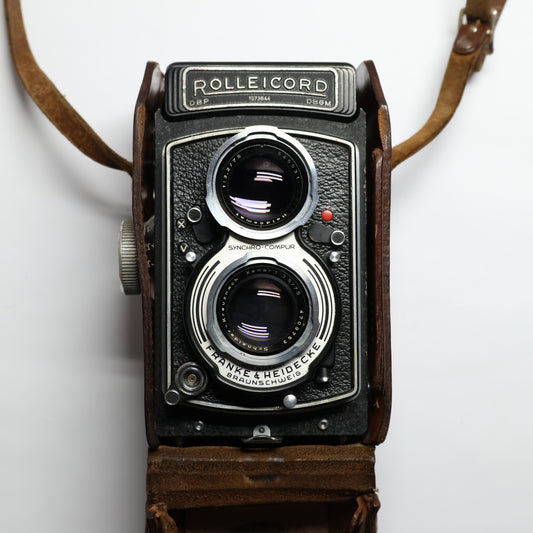 Rolleicord V - Model K3C