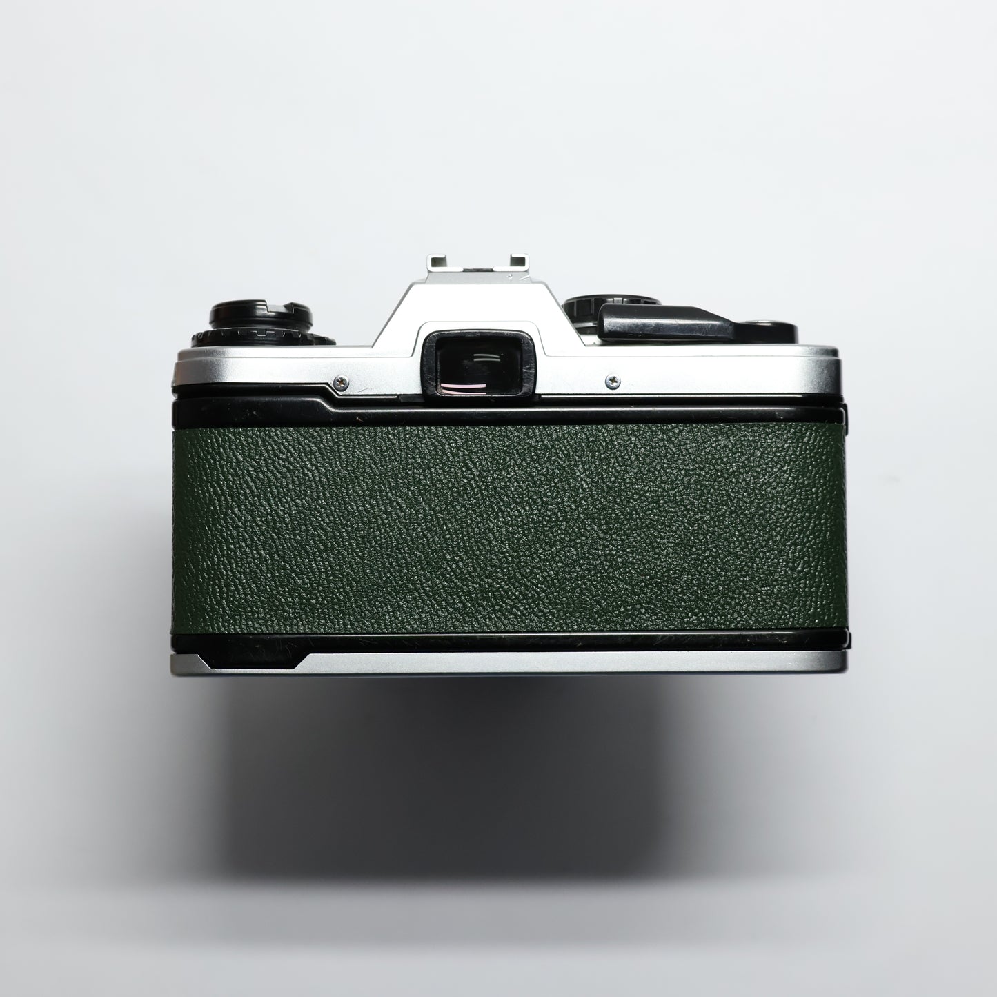 Olympus OM10 - British Racing Green