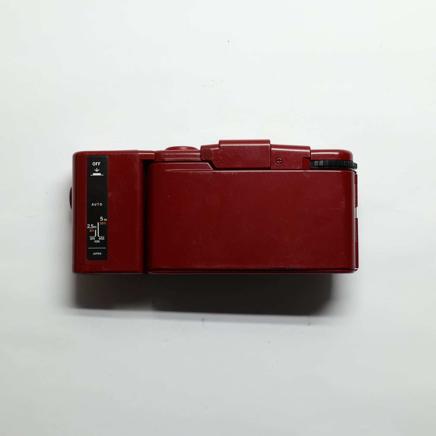 Olympus XA2 - Heart Red (Limited Edition)