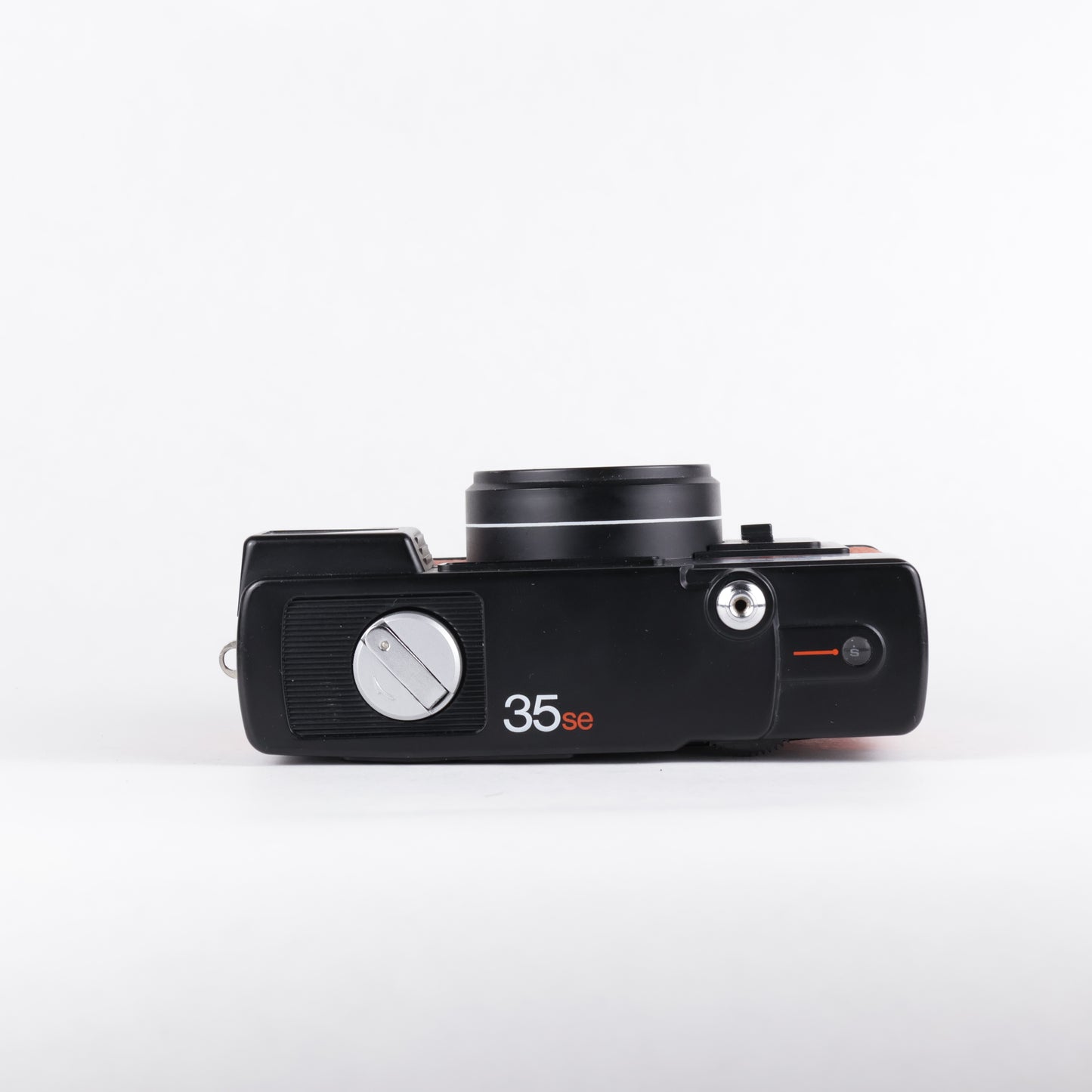 Hanimex 35se - Phoenix Orange