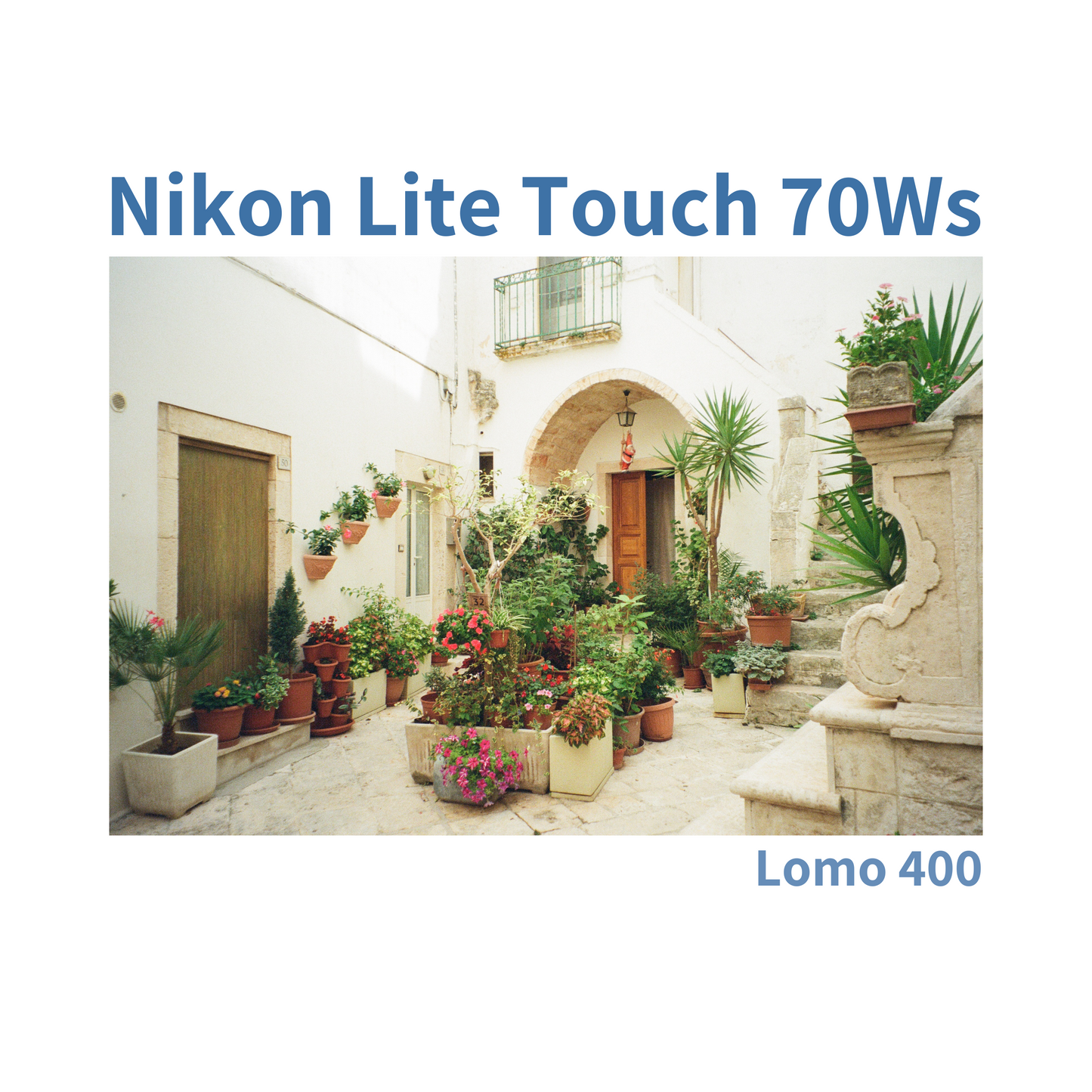 Nikon Lite Touch Zoom 70Ws