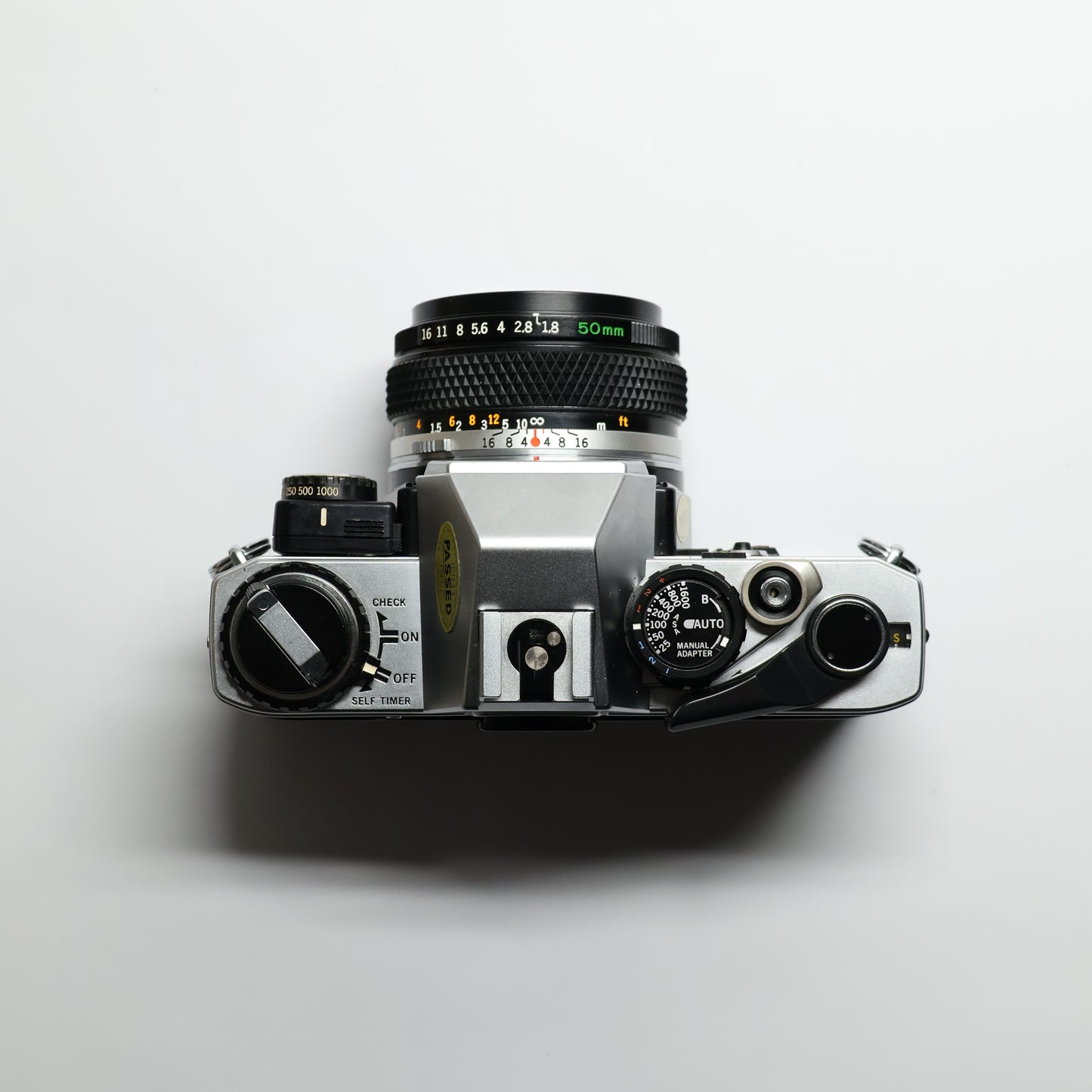 Olympus OM10 - Starter Kit