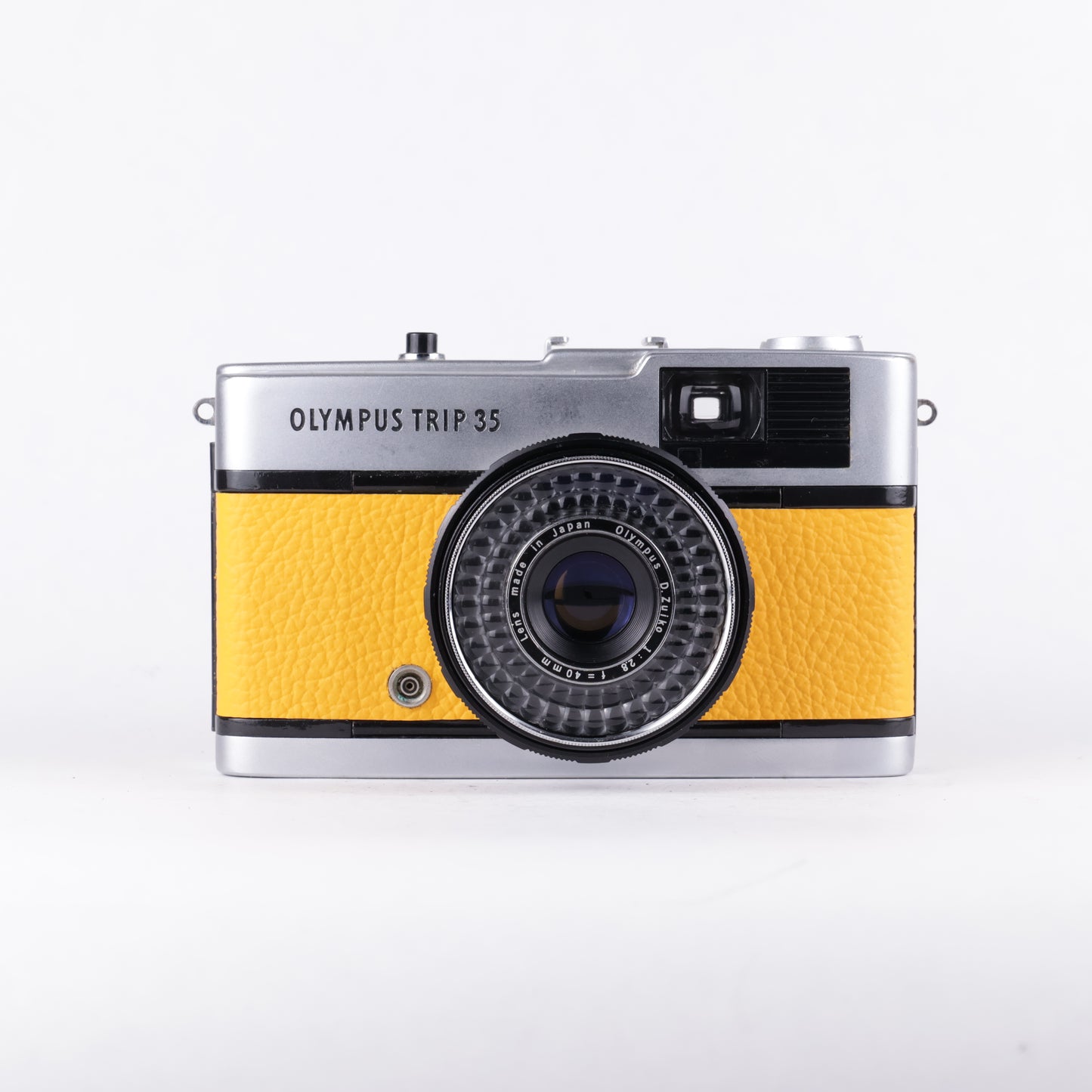 Olympus Trip 35 - Sunset Yellow