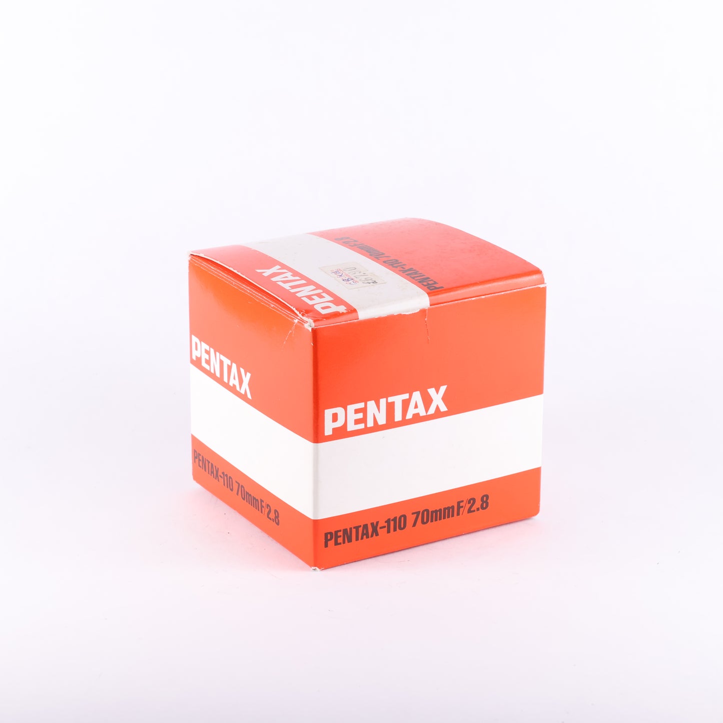 Pentax 70mm f/2.8 lens for Pentax Auto 110