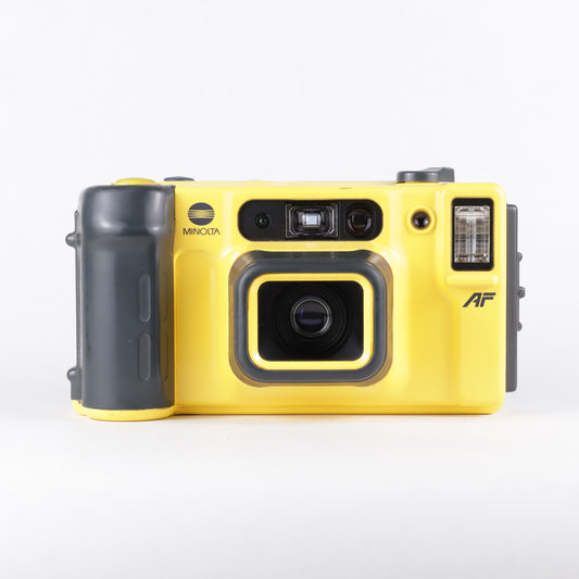 Minolta Weathermatic 35DL